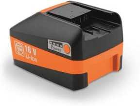 Fein Werkzeug-Akku 18V 6Ah Li-Ion in Orange - Bild 2
