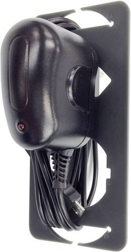 Voltcraft CS-NT1 Kabel-Wickelhilfe in Schwarz - Bild 1