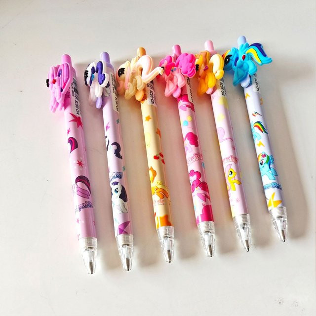 Hasbro My Little Pony Druckbleistift mit Ersatzminen in Mehrfarbig - Bild 1