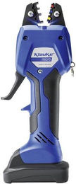 Klauke Crimpzange MICRO elektrom. 0,14-50qmm mit Akku EK50ML in Blau - Bild 1