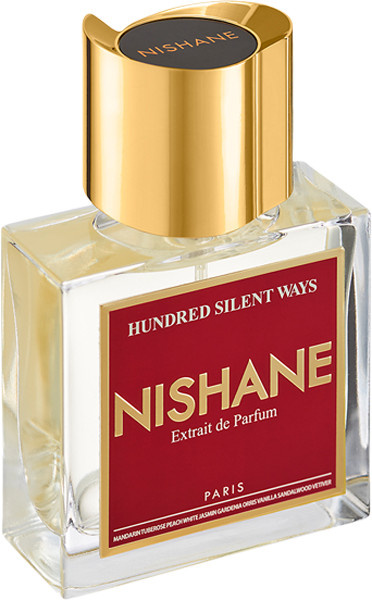 NISHANE Hundred Silent Ways Extrait de Parfum, Unisex - Bild 1