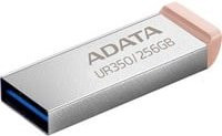 ADATA UR350 USB-Stick mit 256 GB in Silber und Braun - Bild 1
