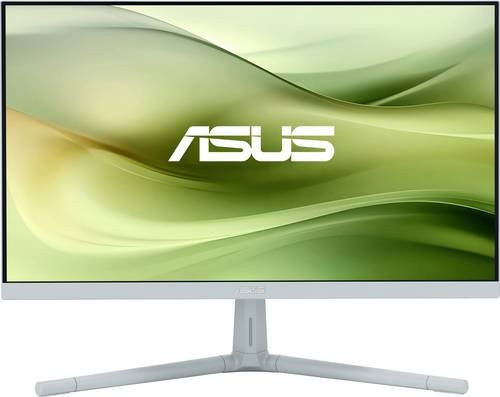Asus Eye Care VU279CFE-G Gaming-Monitor mit 27 Zoll IPS-Display, Full HD, 100 Hz, USB-C und HDMI in Grün/Grau - Bild 1