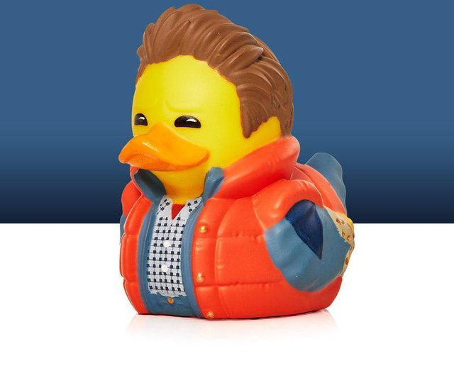 Numskull Designs Zurück in die Zukunft Sammelente Marty McFly, Einzelfigur - Bild 1