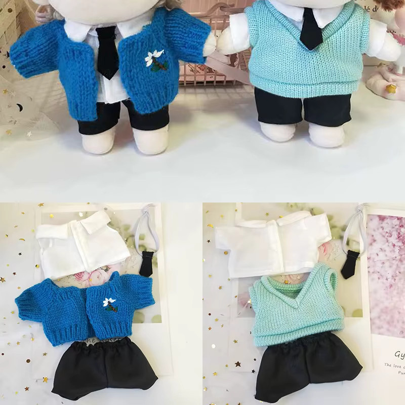 DIAPER&CORED Puppen Kleidung, Zubehör, Bunt / Mehrfarbig - Bild 2