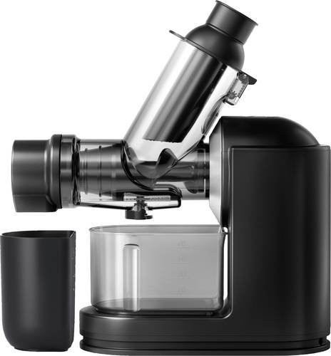 Philips Slow-Entsafter HR1889/70 in Schwarz mit App-Steuerung - Bild 1