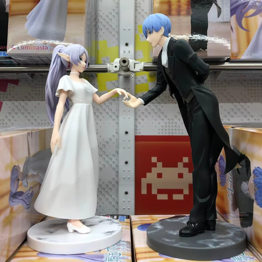 SEGA Frieren: Beyond Journey's End, Anime-Figur, Einzelfigur - Bild 5