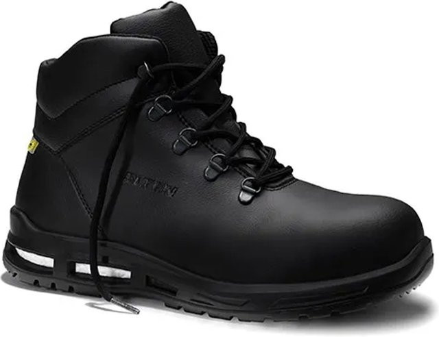 Elten Sicherheitsschnürstiefel Brandon Xxtm S3 ESD in Schwarz, Größe 37 - Bild 1