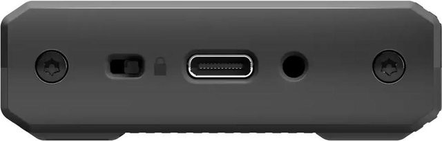 SanDisk Kartenleser USB 3.2 Gen 1 Type-C in Schwarz und Silber - Bild 1
