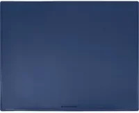 Soennecken Schreibunterlage aus Kunststoff in Blau, Breite: 63 cm, Höhe: 50 cm - Bild 1