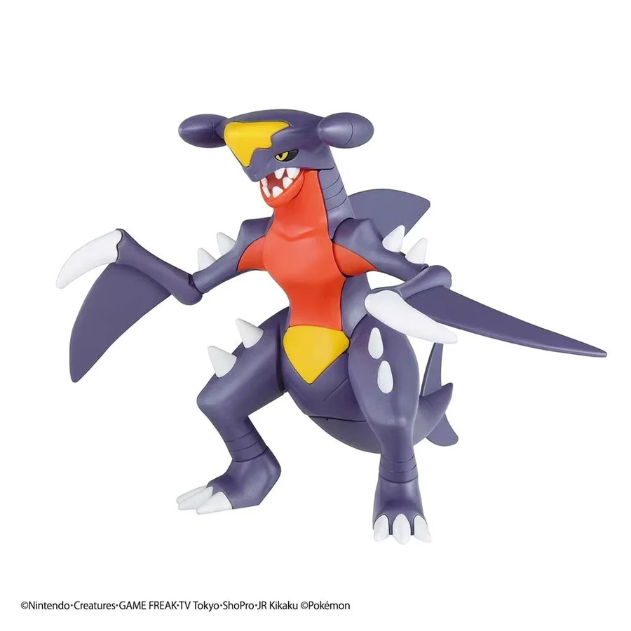 Bandai Pokémon Garchomp, Action Figure, ab 6 Jahren - Bild 3