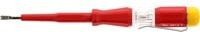 Gedore Spannungsprüfer Schraubendreher 220V - 250V in Rot und Gelb mit 3mm Spitze - Bild 1