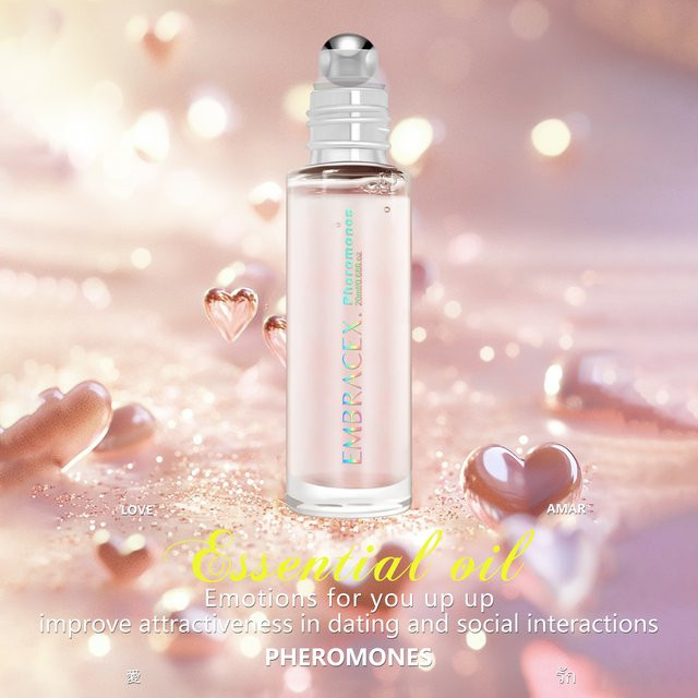 Embracex Pheromonöl, 20 ml, Damen - Bild 1
