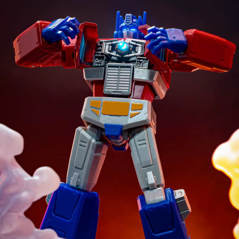 AULDEY Transformers Actionfiguren-Set, Fahrzeuge, blind_bag, collectible - Bild 3