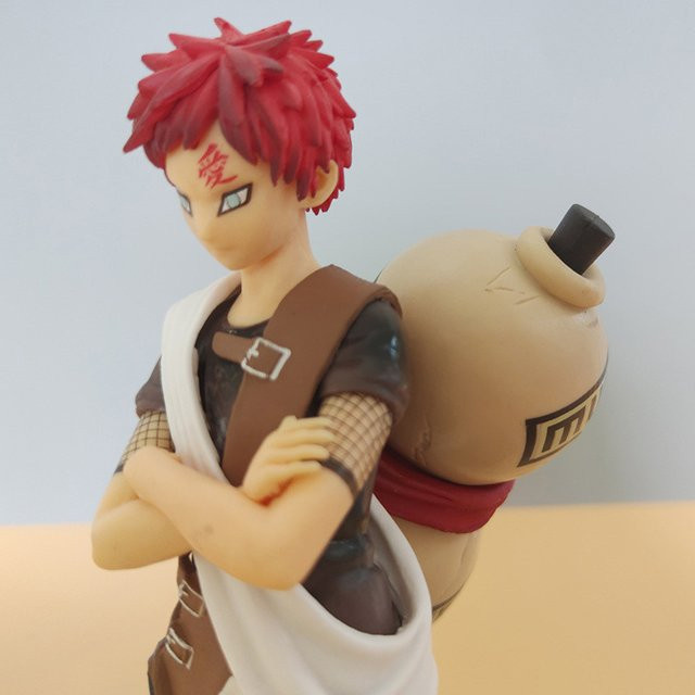 Bandai Naruto Gaara Action Figur, 20cm, Bunt / Mehrfarbig - Bild 1