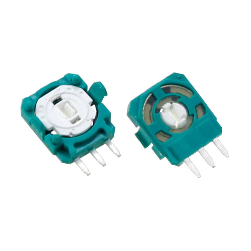 10 Stück ChengHaoRan Analog Joystick Micro Schalter und Potentiometer für PS5, PS4 und Xbox One Controller - Bild 2