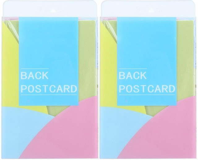 GoolRC Transparentpapier Set mit 100 Stück in Blau für Zeichnen und Kopieren - Bild 1