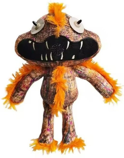 Giblet Chum Chompkins Plüschtier, ab 14 Jahren - Bild 1
