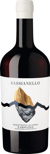 Cantina Tollo Montepulciano d'Abruzzo, Rotwein, Montepulciano, Abruzzen, 2022, trocken, 13,5 %, 0,75 l - Bild 1