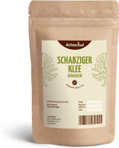 Achterhof Schabzigerklee gemahlen 250 g - Bild 1