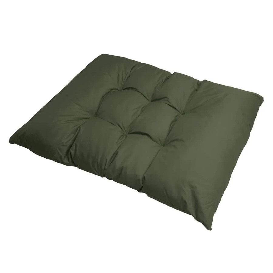 Setgarden Palettenkissen Sitzkissen Grün B: 120 cm, T: 60 cm, H: 60 cm - Bild 2