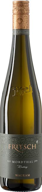 Weinberghof Fritsch Riesling Weißwein, Wagram, 2023, 0,75 l - Bild 1