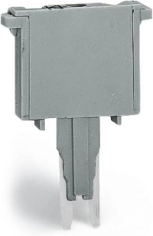 WAGO 280-801/281-660 Steckverbinder Grau 100 Stück - Bild 1