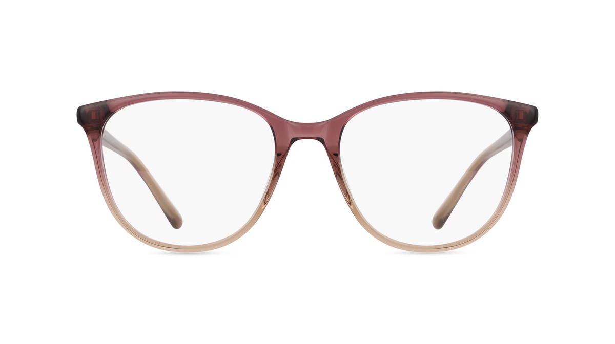 Fielmann BD 510 CL Korrektionsbrille Butterfly, Vollrand, Acetat, Lila, Damen - Bild 1