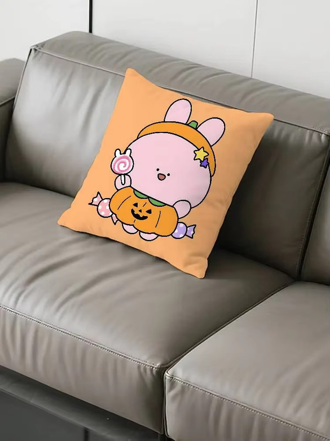 52TOYS Asamimichan Kissenbezug quadratisch B/B/H: 40 x 40 x 40 cm - Bild 4