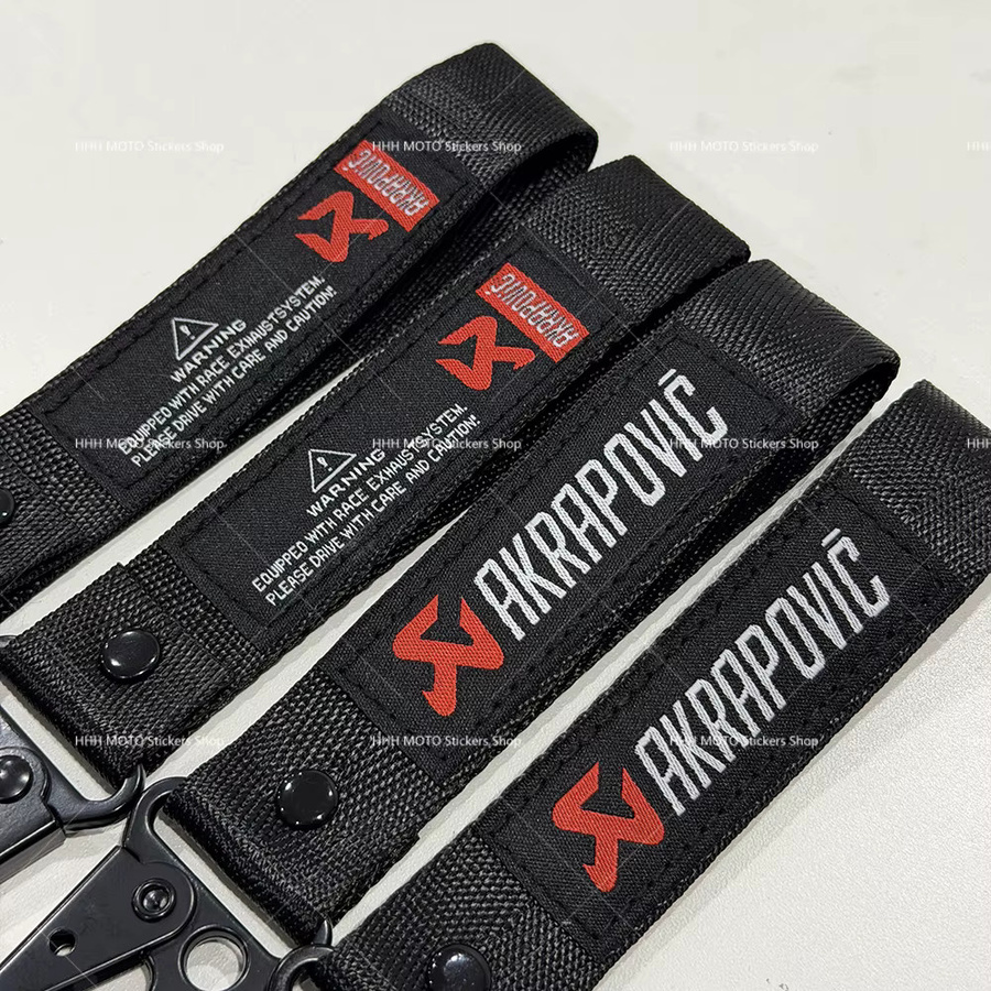 Akrapovic Schlüsselanhänger, Herren - Bild 4