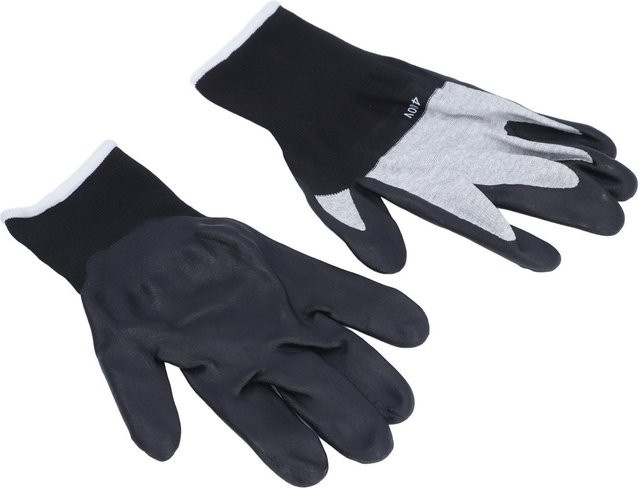GoolRC Elektrisch isolierte Handschuhe aus Nylon und Latex, ultradünn und rutschfest, Farbe: Schwarz - Bild 1