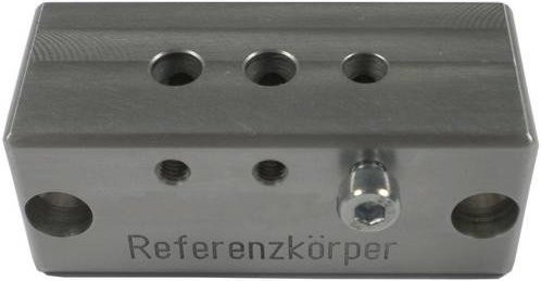 Dostmann Electronic Adapter in Silber - Bild 1