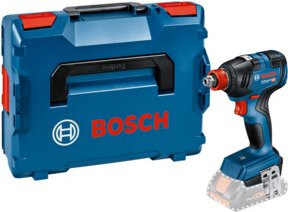 Bosch Professional Akku-Drehschlagschrauber GDX 18V-200 in Blau/Schwarz, 18V, ohne Akku - Bild 5