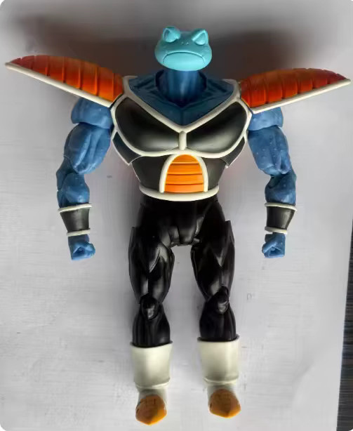 WP Studio Dragon Ball Z Ginyu Force Actionfigur, Einzelfigur, ab 14 Jahren - Bild 2