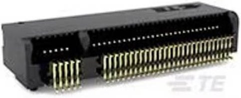 TE Connectivity 2199230-1 Tape auf Vollrolle, Schwarz - Bild 1