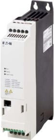 Eaton Drehzahlstarter mit Filter 400V 2,1A 0,75kW DE1-342D1FN-N20N in Weiß - Bild 1