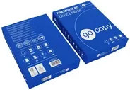 go copy Premium Kopierpapier von go paper GmbH & Co. KG, A4, 80 g/m², weiß, 500 Blatt - Bild 1