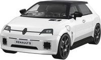 COBI Konstruktionsspielzeug Renault 5 E-Tech Klemmbaustein in Weiß Maßstab 1:35 - Bild 1