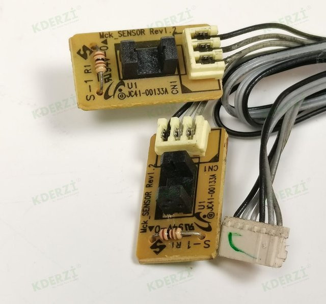 Samsung Sensorplatine JC98-01960A für Drucker CLP-365 CLX-3305 C410 C460 C480 C430 - Bild 1