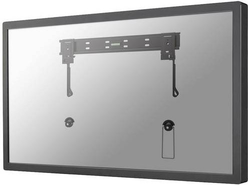 Neomounts PLASMA-W840 TV-Wandhalterung Starr, Schwarz, VESA 100x100 mm, für Bildschirme von 58,4 cm bis 132,1 cm - Bild 1
