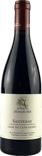 Domaine Jessiaume Santenay Clos Genet 2023 Rotwein, Pinot Noir, Frankreich, 0,75 l - Bild 1