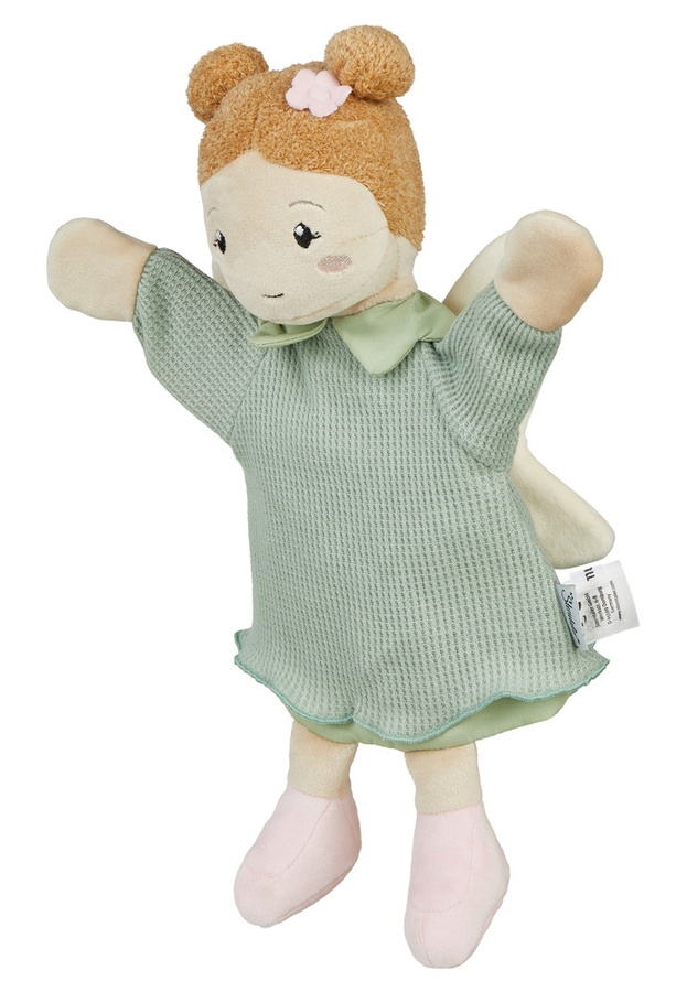 Sterntaler Waldfee, Handpuppe, Fantasy, Plüsch / Textil - Bild 1
