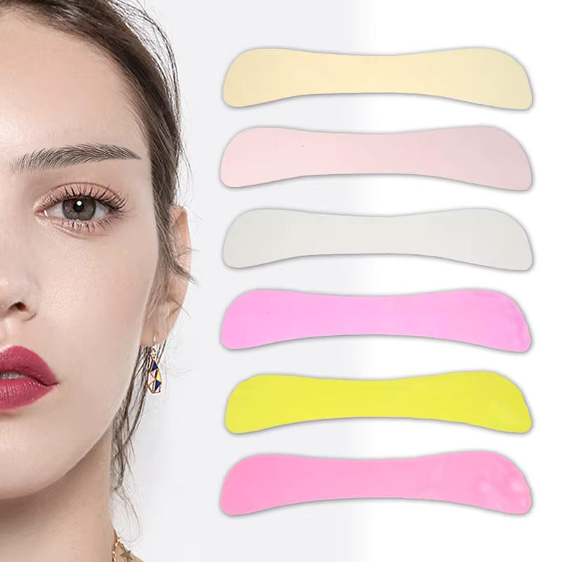 HNKMP Wimpernlifting-Set, Silikon-Augenbrauenaufkleber, Unisex - Bild 2