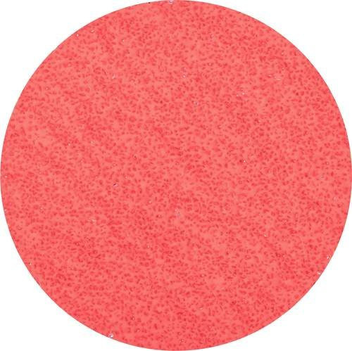 PFERD TOOLS COMBIDISC Schleifblatt CDR CO-COOL Keramikkorn Körnung 36 Durchmesser: 75 mm, Farbe: Rot, 50 Stück - Bild 1
