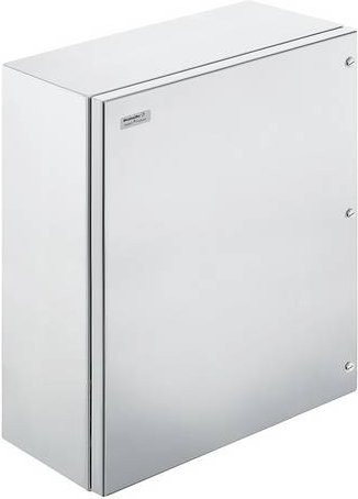 Weidmüller KEBIHS504020S2N0 AL Wand-Gehäuse aus Metall in Silber - Bild 1