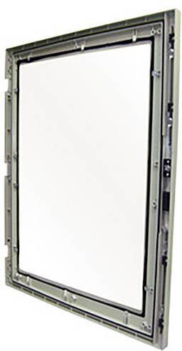 Schneider Electric NSYDPLM108TG Sichttür für PLM108T Verteilertür mit Verriegelungssystem in Transparent - Bild 1