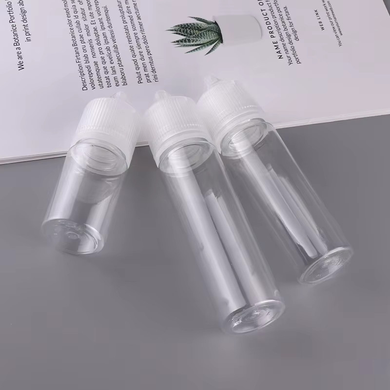 FIGHTYU Leere Tropfflaschen aus Kunststoff, 30 ml-120 ml - Bild 2