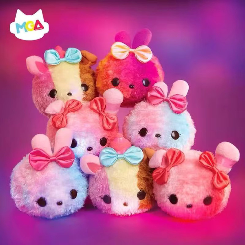 TOPTOY Num Noms Duftende Lichter Spardose Blind Box, Mystery Box, Tiere, Plüsch / Textil, Bunt / Mehrfarbig - Bild 3
