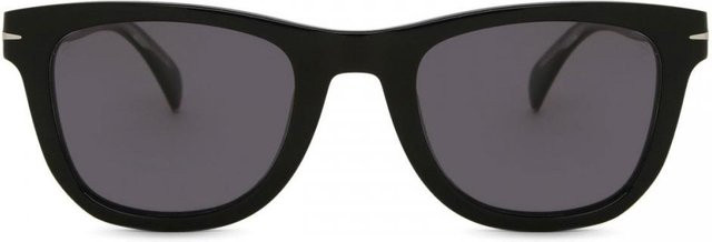 David Beckham DB 1006 S Sonnenbrille, Vollrand, Square, Black/Grey, Herren - Bild 1