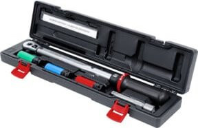 STIER Rad-Montage-Set 1/2 Zoll, 5-teilig, 40 - 200 Nm - Bild 1